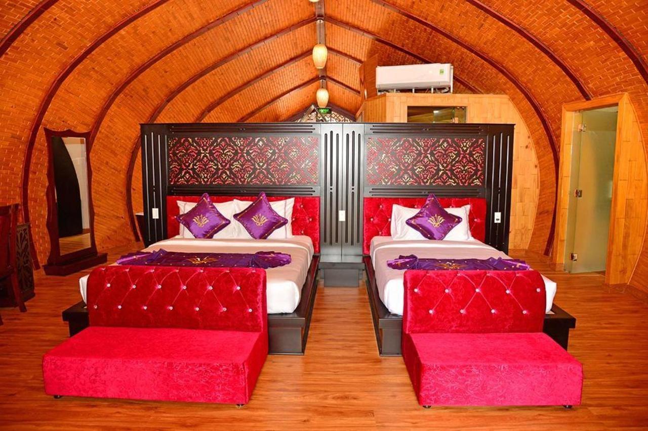 Con Khuong Resort Can Tho Exterior foto