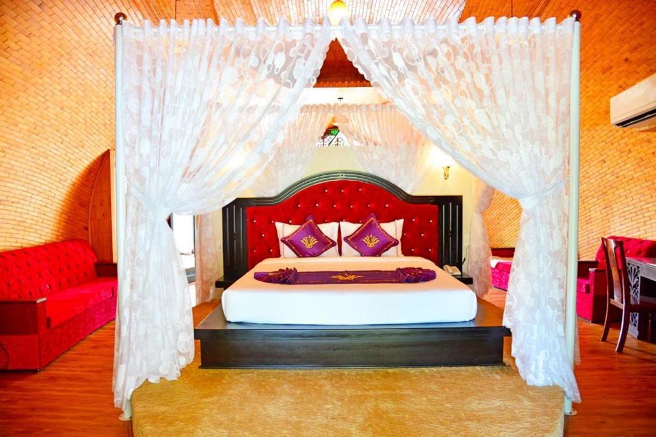 Con Khuong Resort Can Tho Exterior foto