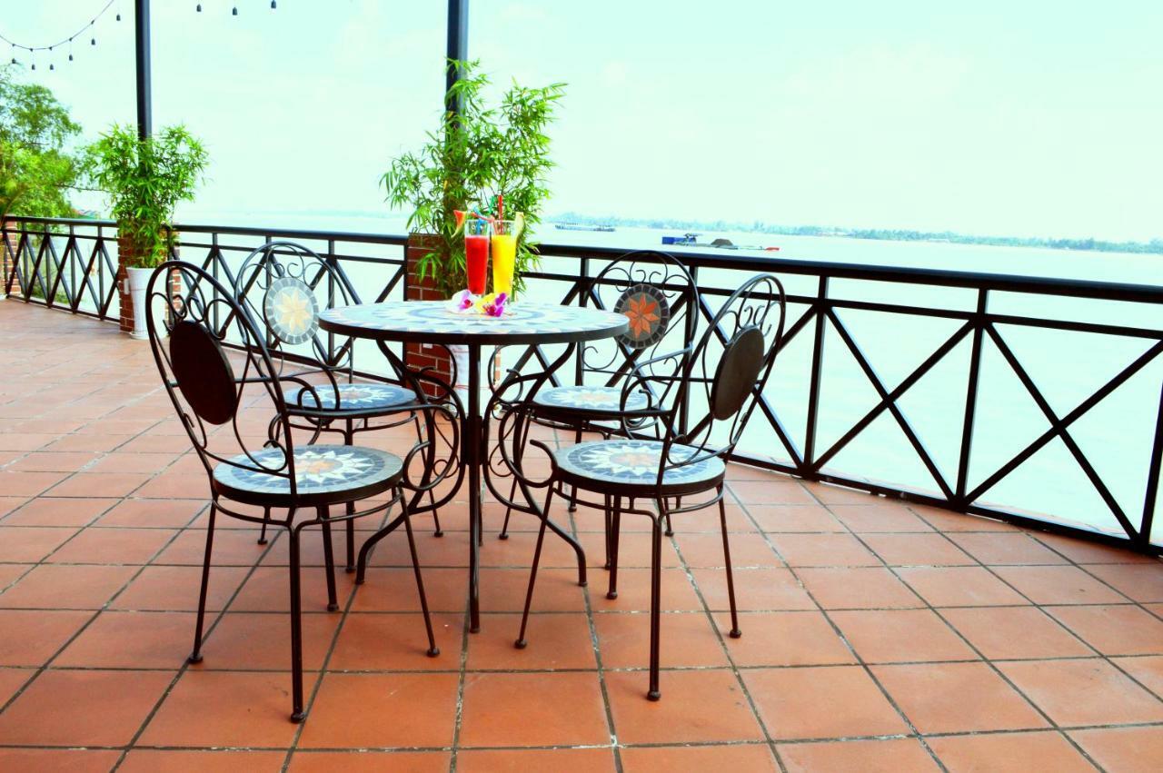 Con Khuong Resort Can Tho Exterior foto