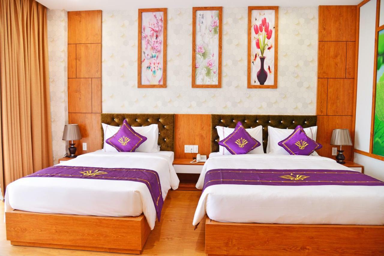 Con Khuong Resort Can Tho Exterior foto