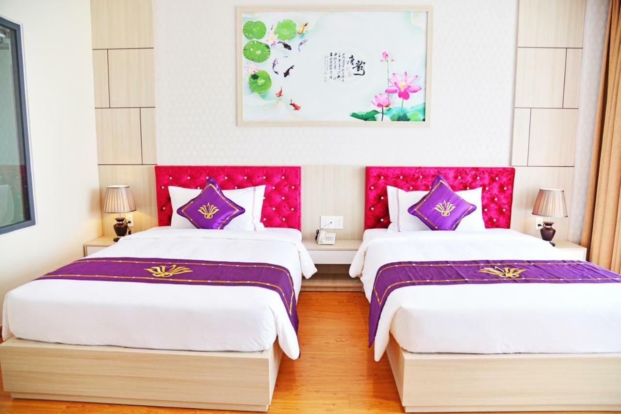Con Khuong Resort Can Tho Exterior foto